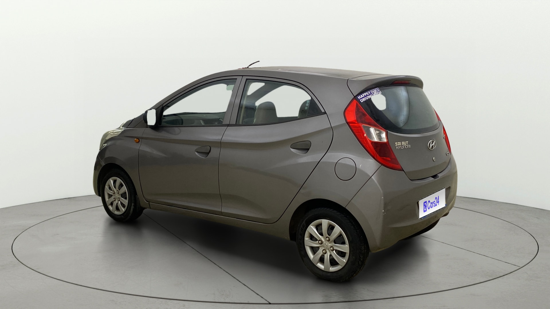 View 2013 Hyundai EON Magna Plus Image 2 Used 2013 Hyundai EON Magna Plus Image 2