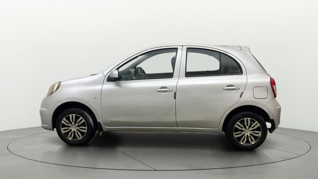 View Nissan Micra Active Image 5 Used Nissan Micra Active Image 5