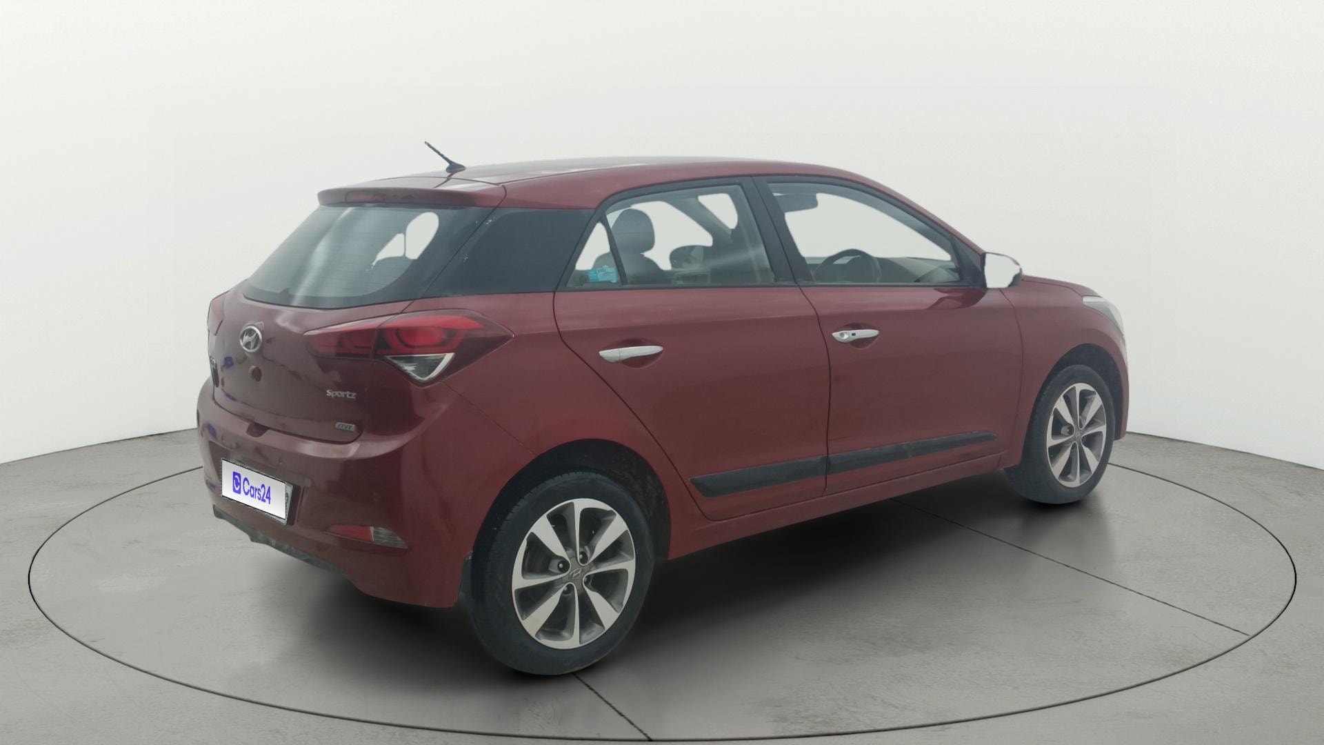 View 2014 Hyundai Elite i20 1.2 Sportz Option Petrol Image 42 Used 2014 Hyundai Elite i20 1.2 Sportz Option Petrol Image 42