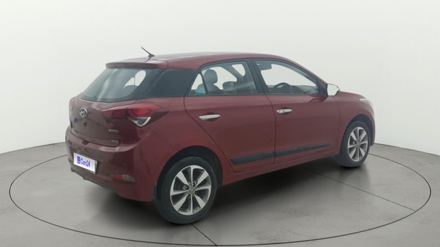 View Hyundai Elite i20 Image 42 Used Hyundai Elite i20 Image 42