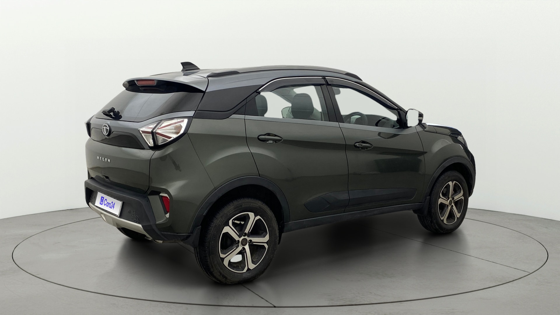 View 2022 Tata Nexon Revotron XE Image 44 Used 2022 Tata Nexon Revotron XE Image 44