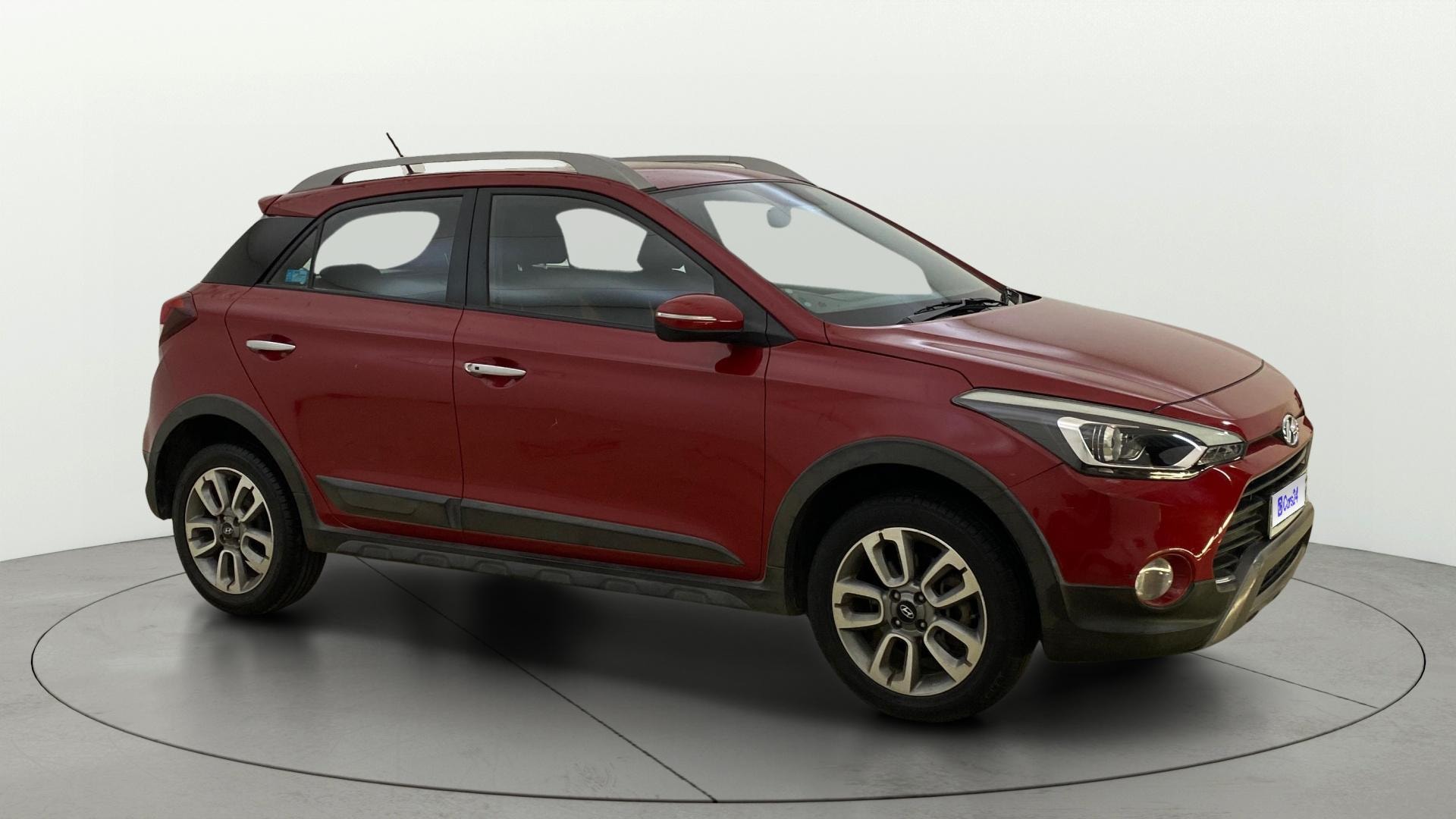View 2015 Hyundai i20 Active 1.2 SX Image 13 Used 2015 Hyundai i20 Active 1.2 SX Image 13