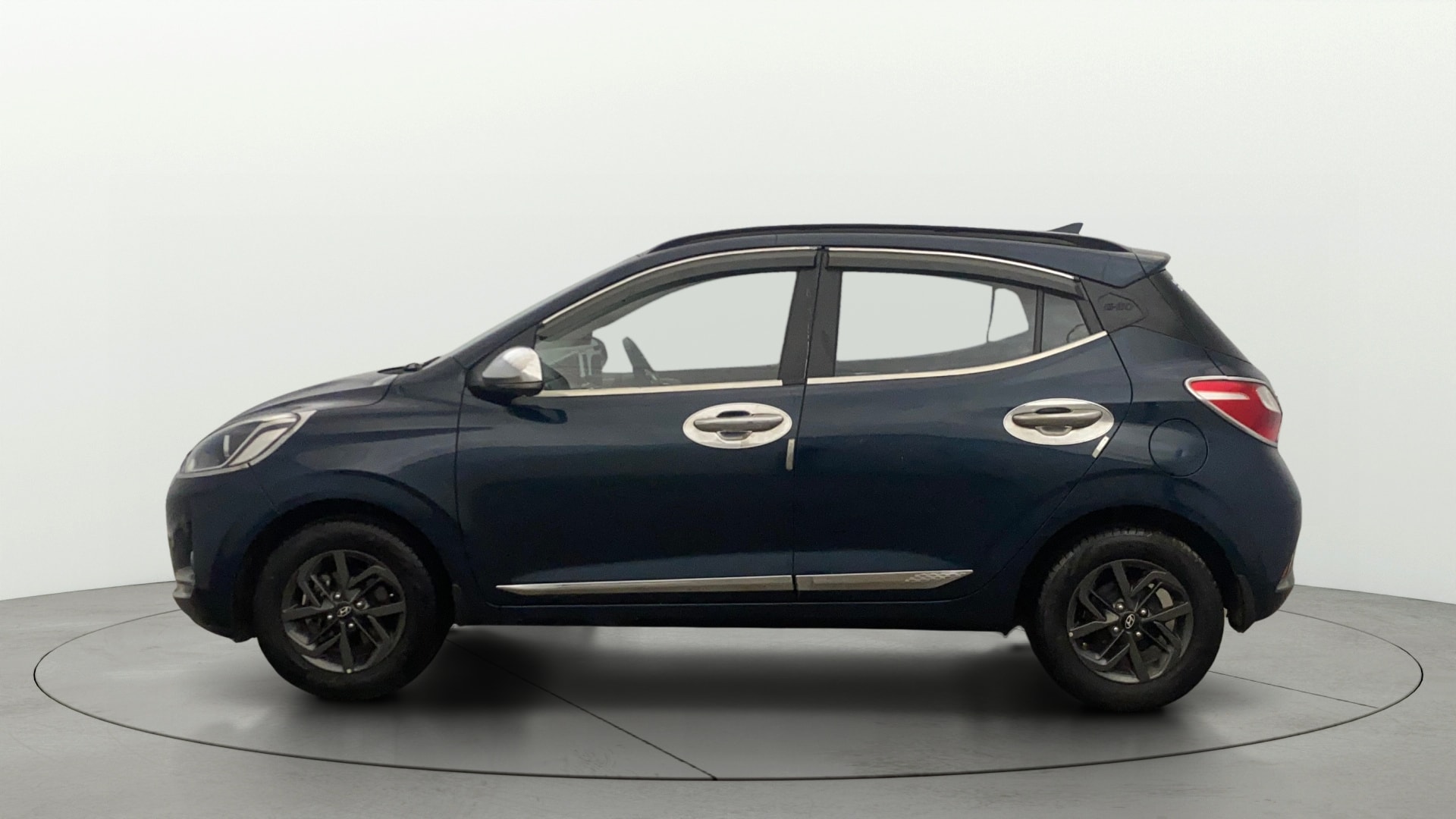 View 2020 Hyundai Grand i10 Nios Sportz Petrol AMT Image 28 Used 2020 Hyundai Grand i10 Nios Sportz Petrol AMT Image 28