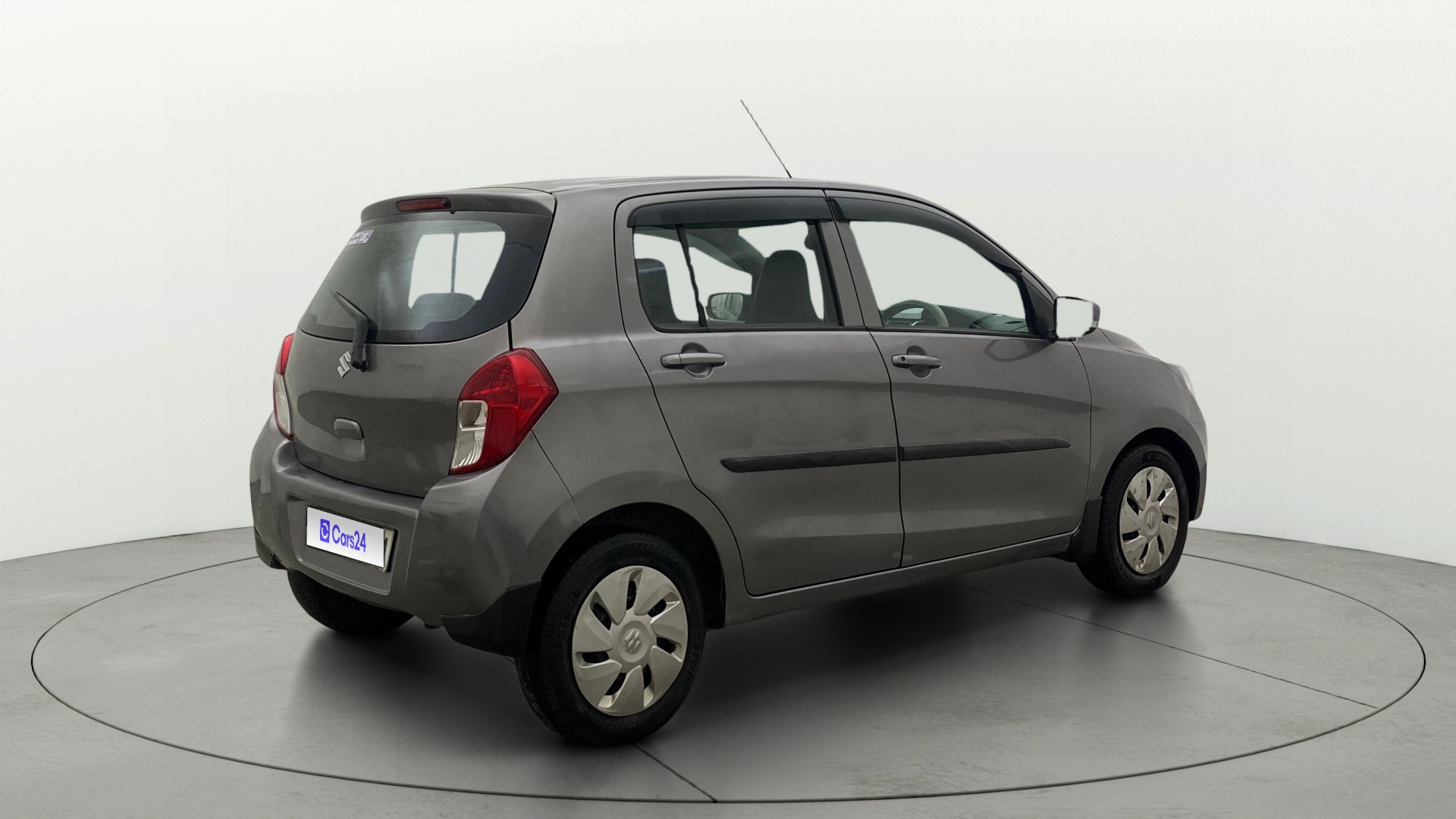 View 2016 Maruti Suzuki 1000 Base Variant Image 42 Used 2016 Maruti Suzuki 1000 Base Variant Image 42