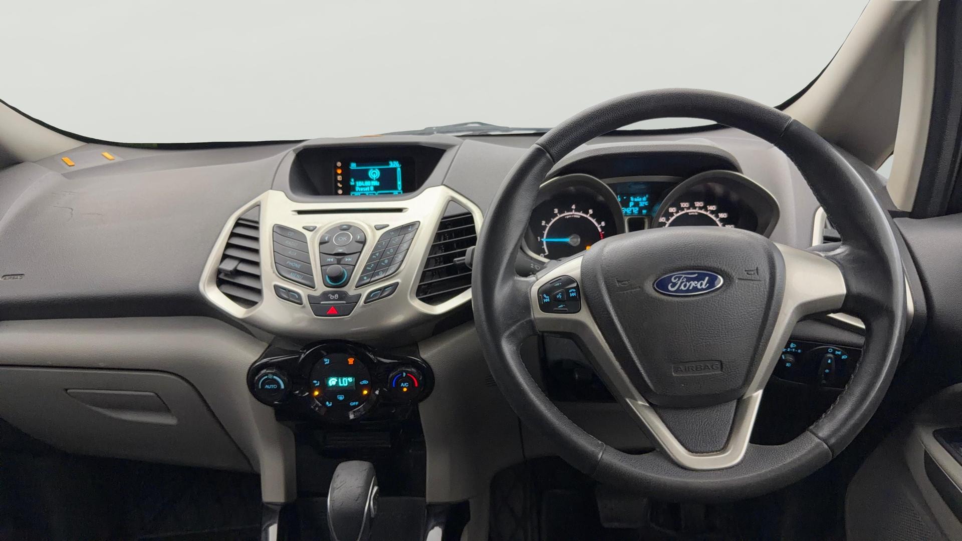 View 2017 Ford EcoSport 1.5 TDCi Diesel Ambiente BS IV Image 20 Used 2017 Ford EcoSport 1.5 TDCi Diesel Ambiente BS IV Image 20