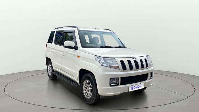 View Mahindra TUV300 Image 14 Used Mahindra TUV300 Image 14