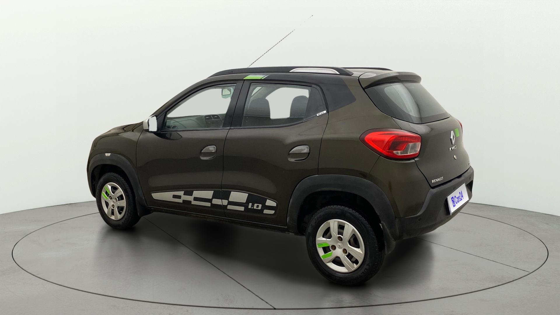 View 2018 Renault Kwid RXL 1.0 AMT BS IV Image 2 Used 2018 Renault Kwid RXL 1.0 AMT BS IV Image 2