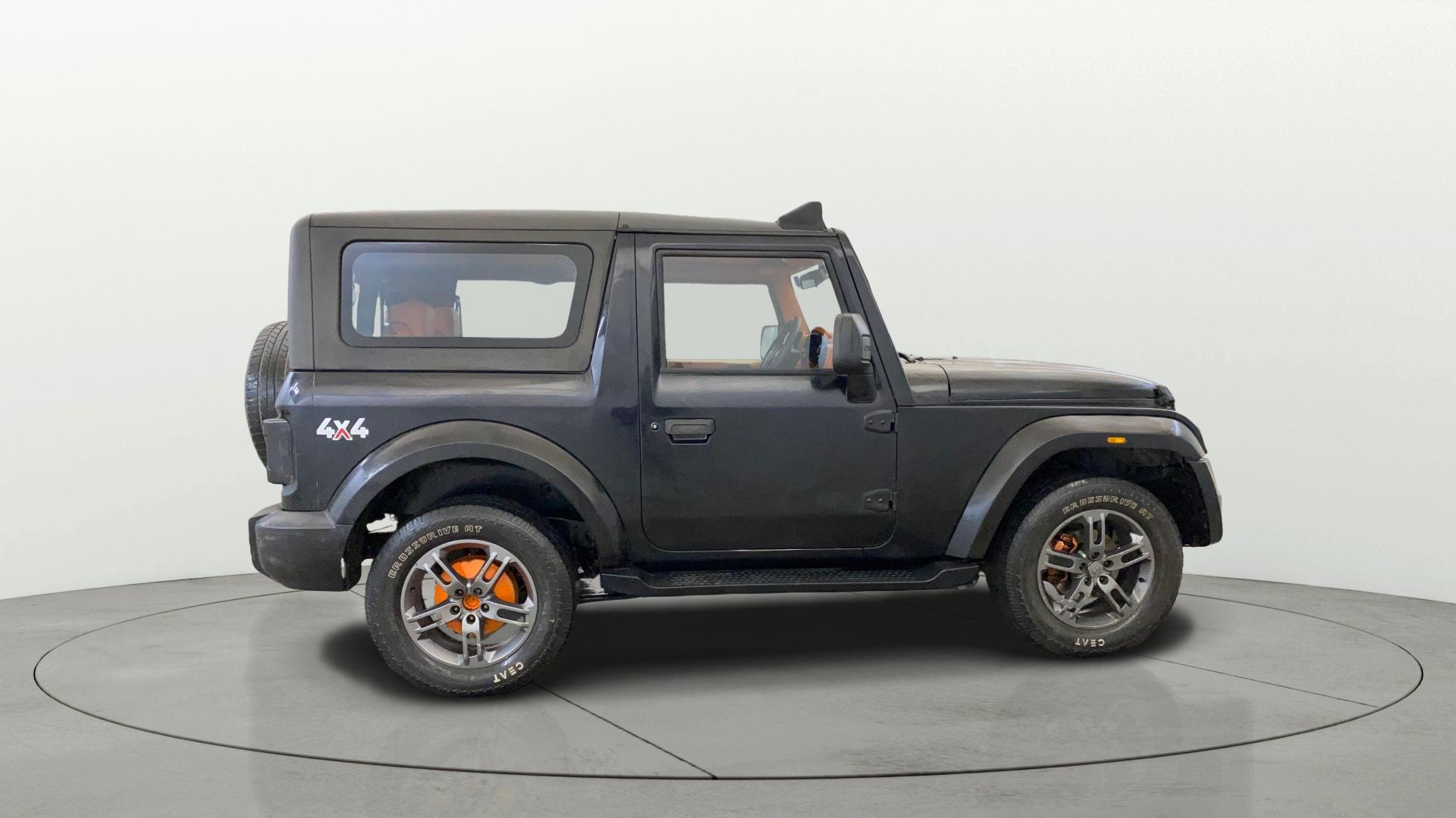 View 2023 Mahindra Thar AX Standard Manual Soft Top 6 Seater Image 8 Used 2023 Mahindra Thar AX Standard Manual Soft Top 6 Seater Image 8