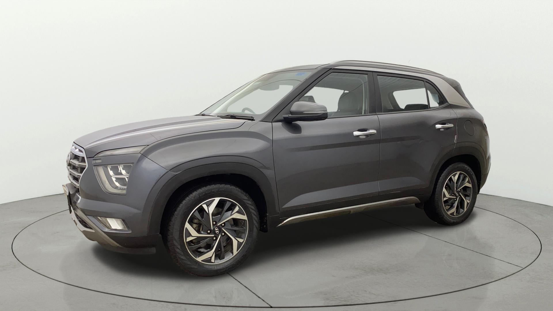 Used 2021 Hyundai Creta Used 2021 Hyundai Creta