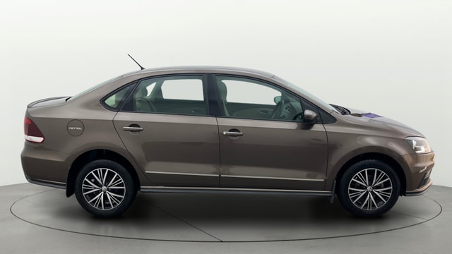 View Volkswagen Vento Image 9 Used Volkswagen Vento Image 9