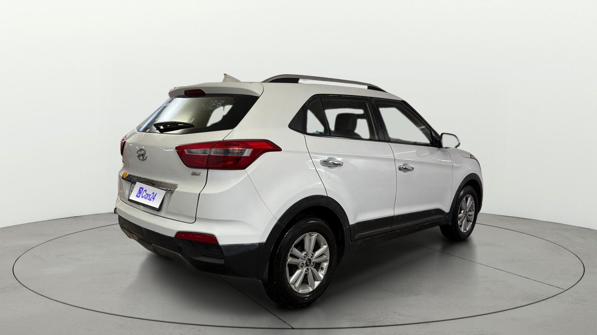 View 2017 Hyundai Creta 1.6 SX Plus Petrol Image 44 Used 2017 Hyundai Creta 1.6 SX Plus Petrol Image 44