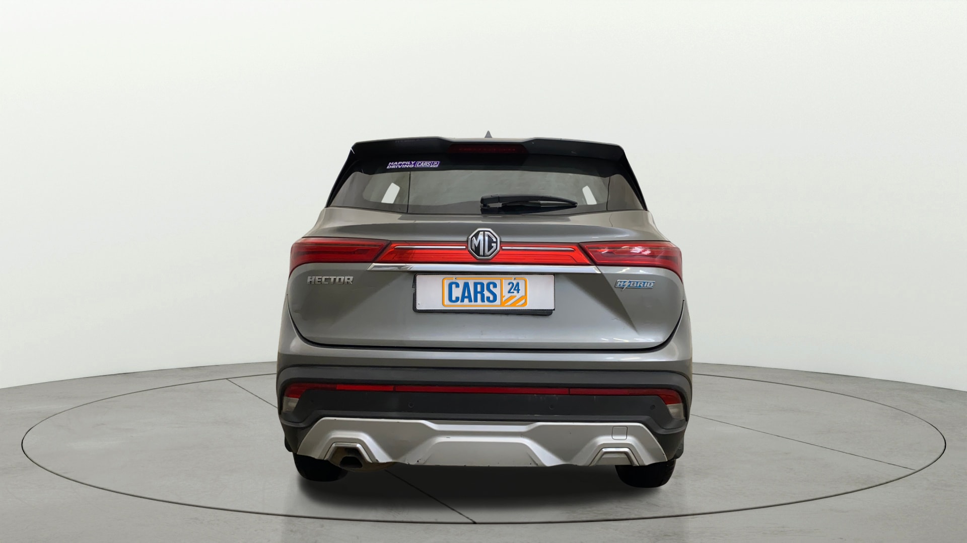 View 2020 MG Hector Sharp Hybrid BS IV Image 44 Used 2020 MG Hector Sharp Hybrid BS IV Image 44