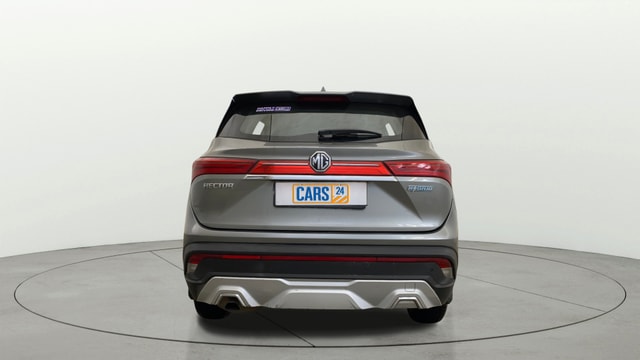 View MG Hector Image 44 Used MG Hector Image 44