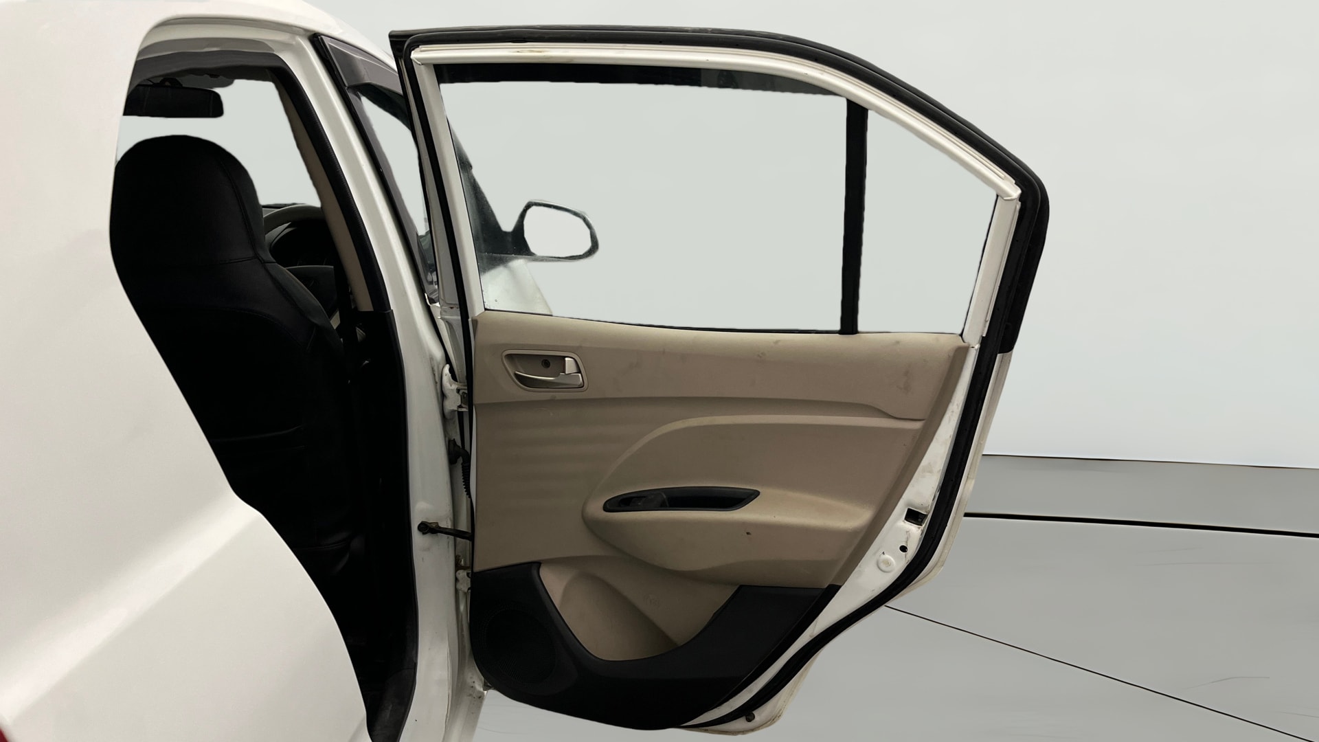 View 2019 Hyundai New Santro Sportz CNG Image 7 Used 2019 Hyundai New Santro Sportz CNG Image 7