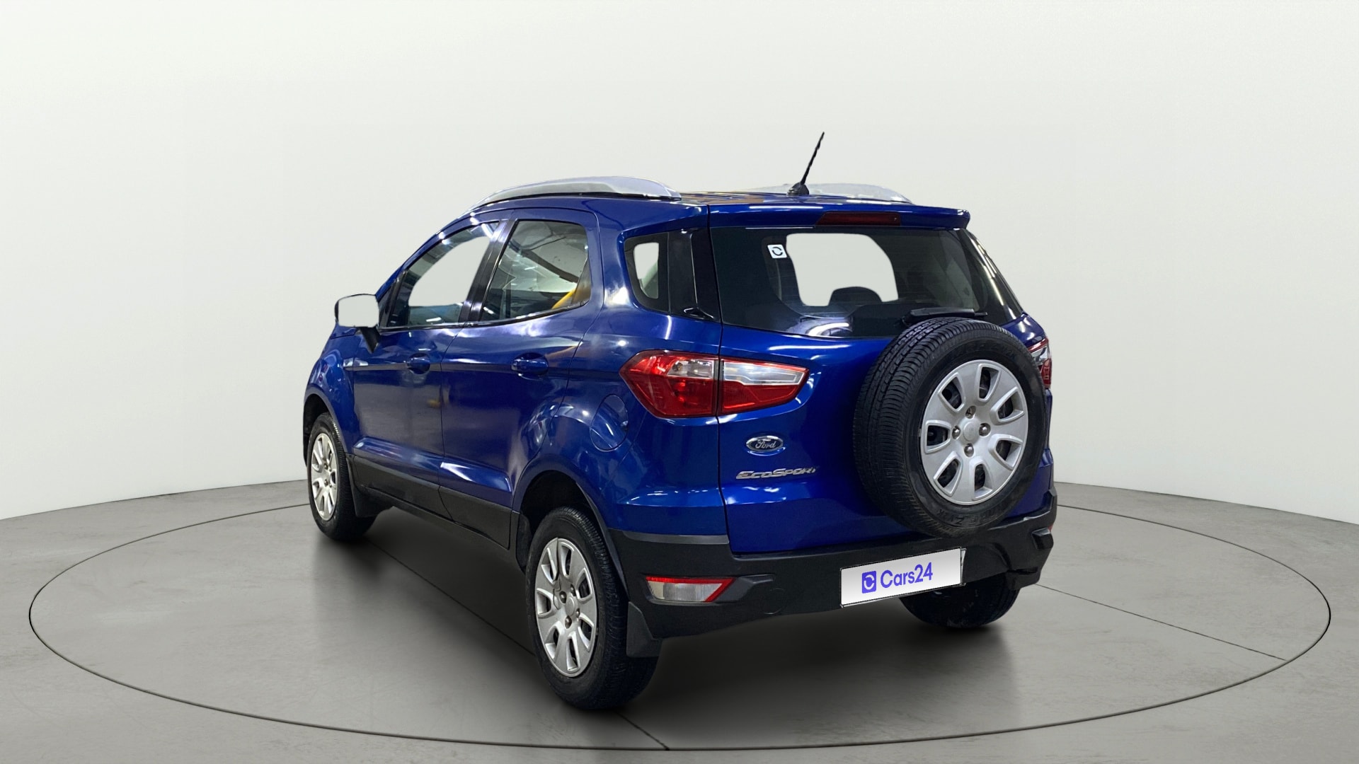 Used 2017 Ford EcoSport Used 2017 Ford EcoSport