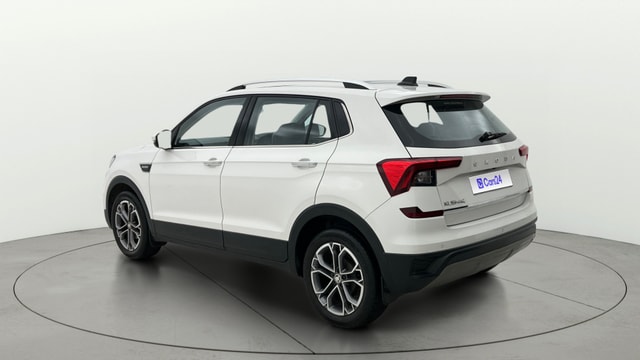 View Skoda Kushaq Image 2 Used Skoda Kushaq Image 2