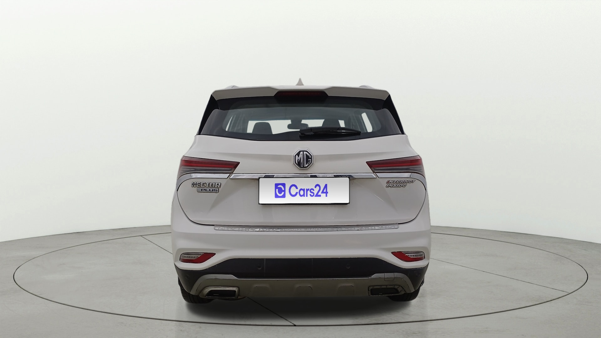 Used 2021 MG Hector Plus Used 2021 MG Hector Plus