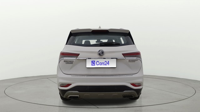 View MG Hector Plus Image 45 Used MG Hector Plus Image 45
