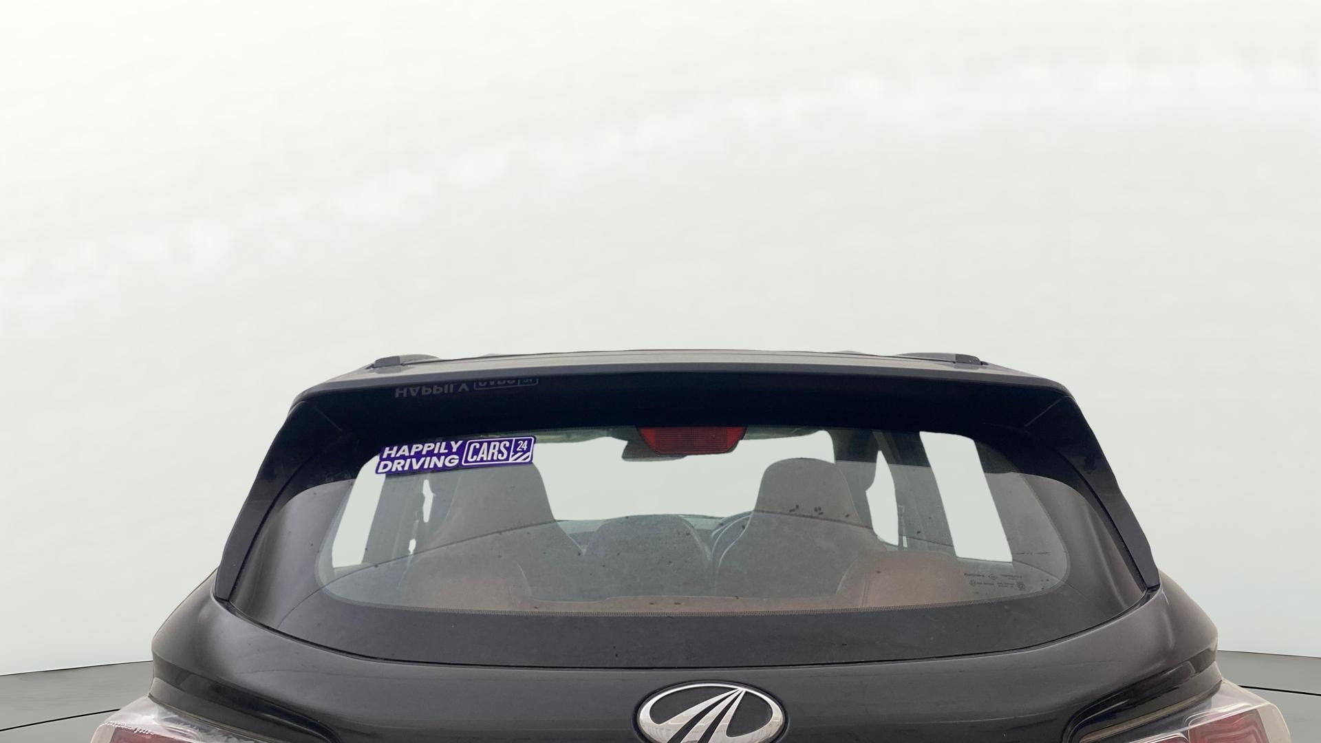 View 2019 Mahindra KUV100 K2 Petrol BS IV Image 4 Used 2019 Mahindra KUV100 K2 Petrol BS IV Image 4