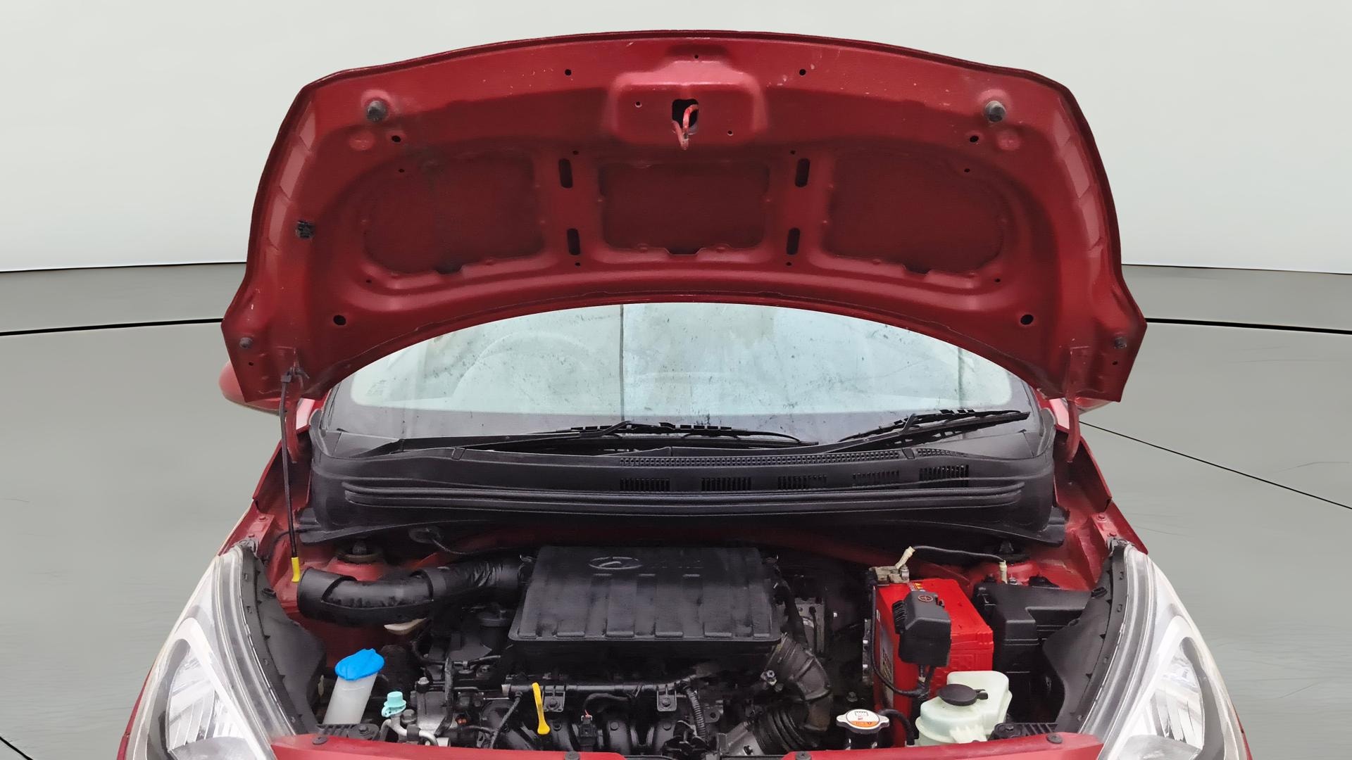 Used 2018 Hyundai Xcent Used 2018 Hyundai Xcent