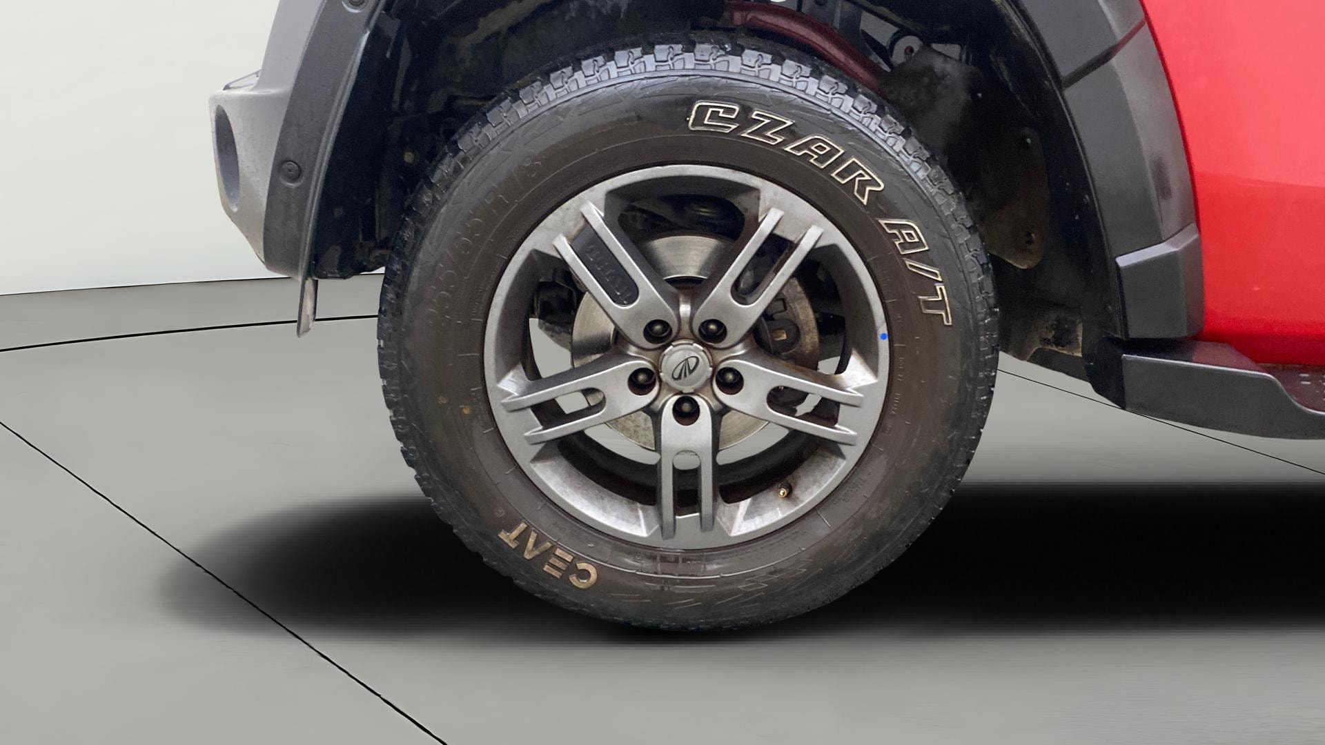 Used 2022 Mahindra Thar Used 2022 Mahindra Thar