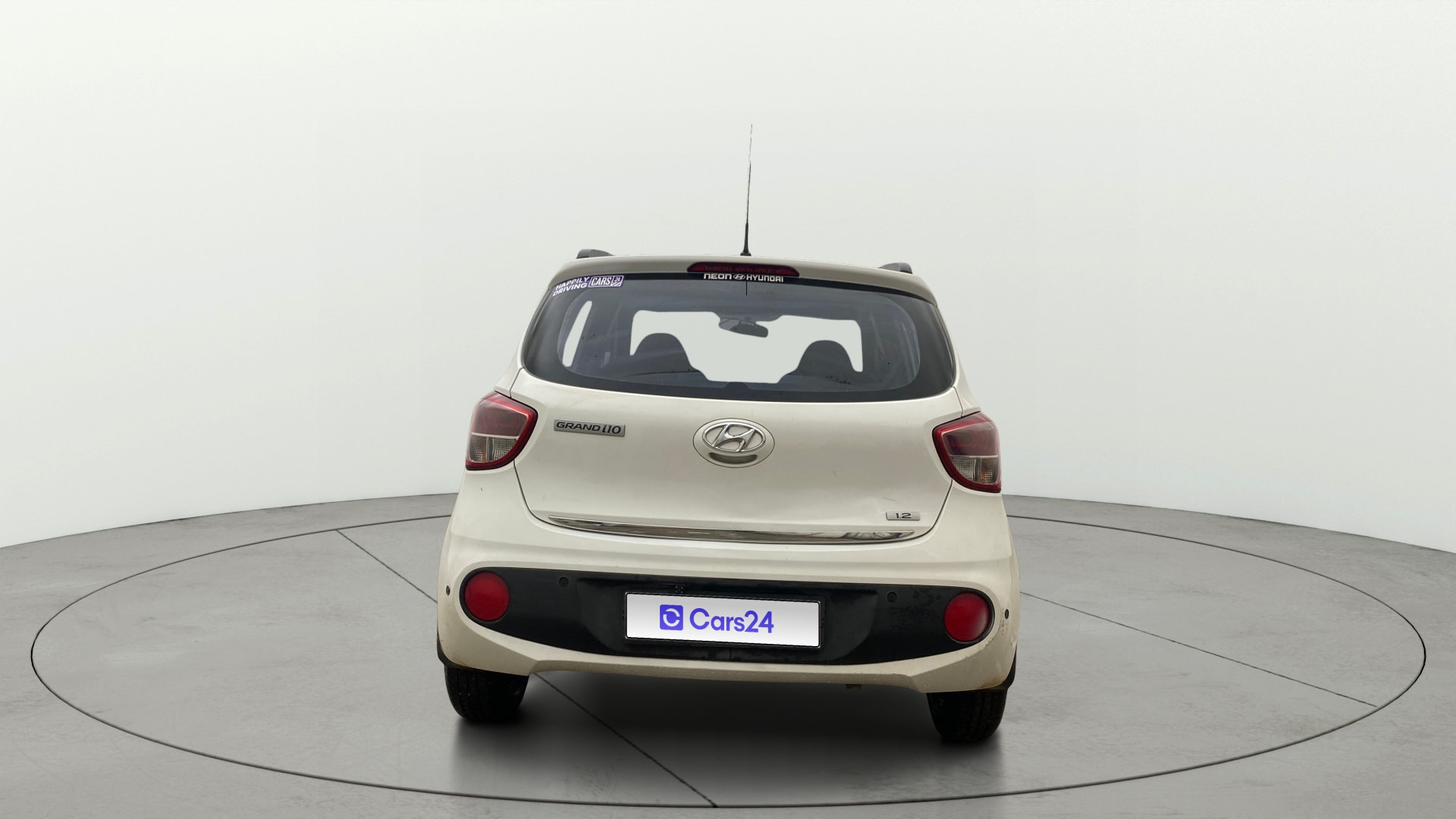 View 2019 Hyundai Grand i10 Magna 1.2 Kappa VTVT Image 39 Used 2019 Hyundai Grand i10 Magna 1.2 Kappa VTVT Image 39