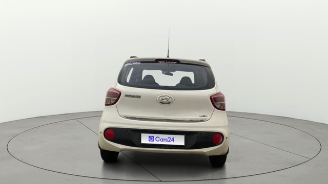 View Hyundai Grand i10 Image 39 Used Hyundai Grand i10 Image 39