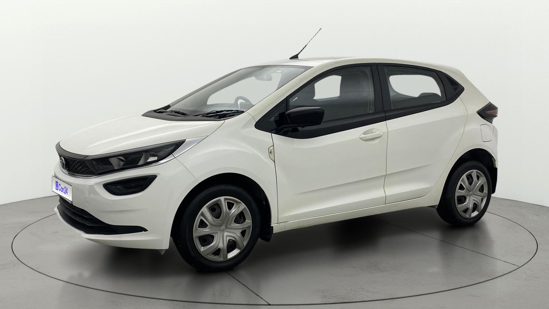 View 2023 Tata Altroz XM Plus Petrol Image 34 Used 2023 Tata Altroz XM Plus Petrol Image 34