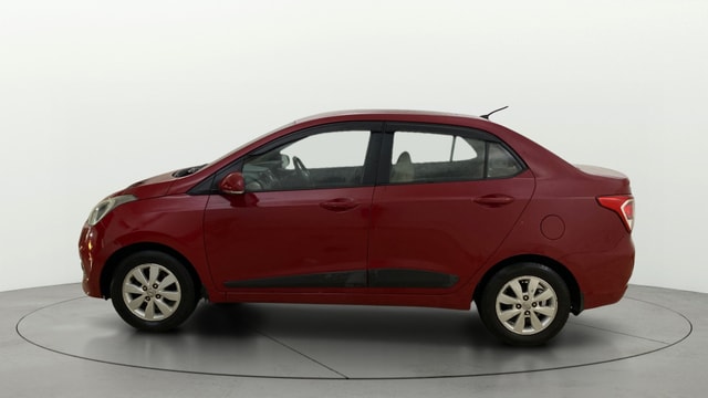 View Hyundai Xcent Image 25 Used Hyundai Xcent Image 25