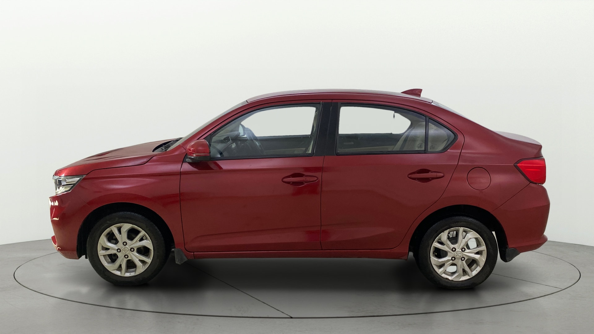 View 2018 Honda Amaze E MT Petrol BS IV Image 5 Used 2018 Honda Amaze E MT Petrol BS IV Image 5