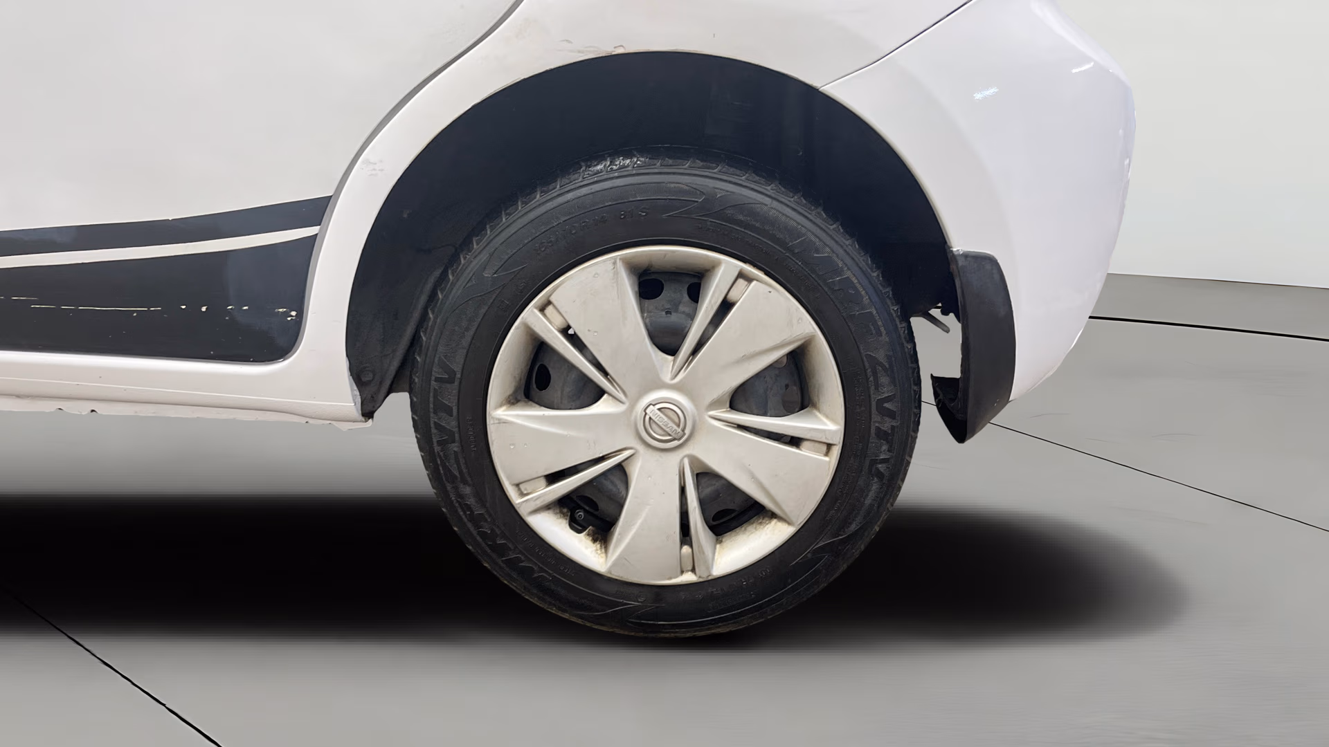 View 2015 Nissan Micra XL (CVT) Image 11 Used 2015 Nissan Micra XL (CVT) Image 11