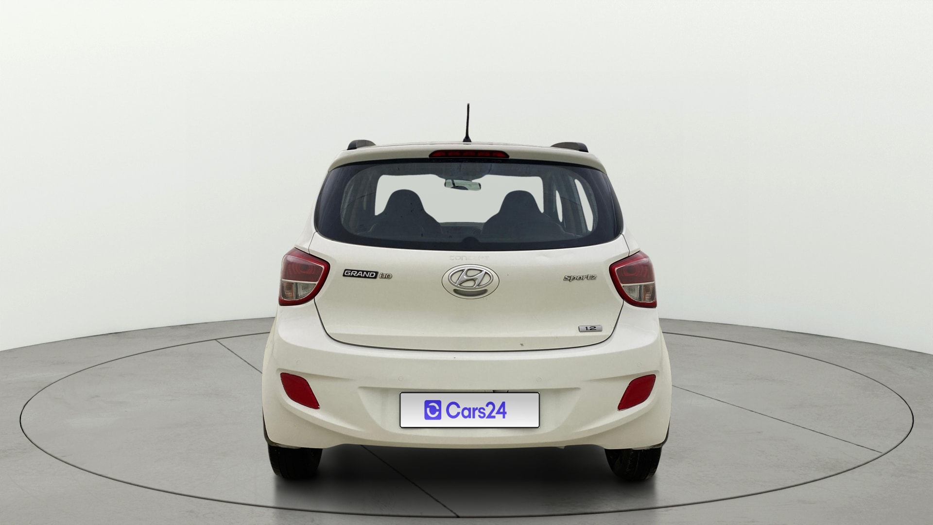 View 2016 Hyundai Grand i10 Sportz 1.2 Kappa Image 38 Used 2016 Hyundai Grand i10 Sportz 1.2 Kappa Image 38