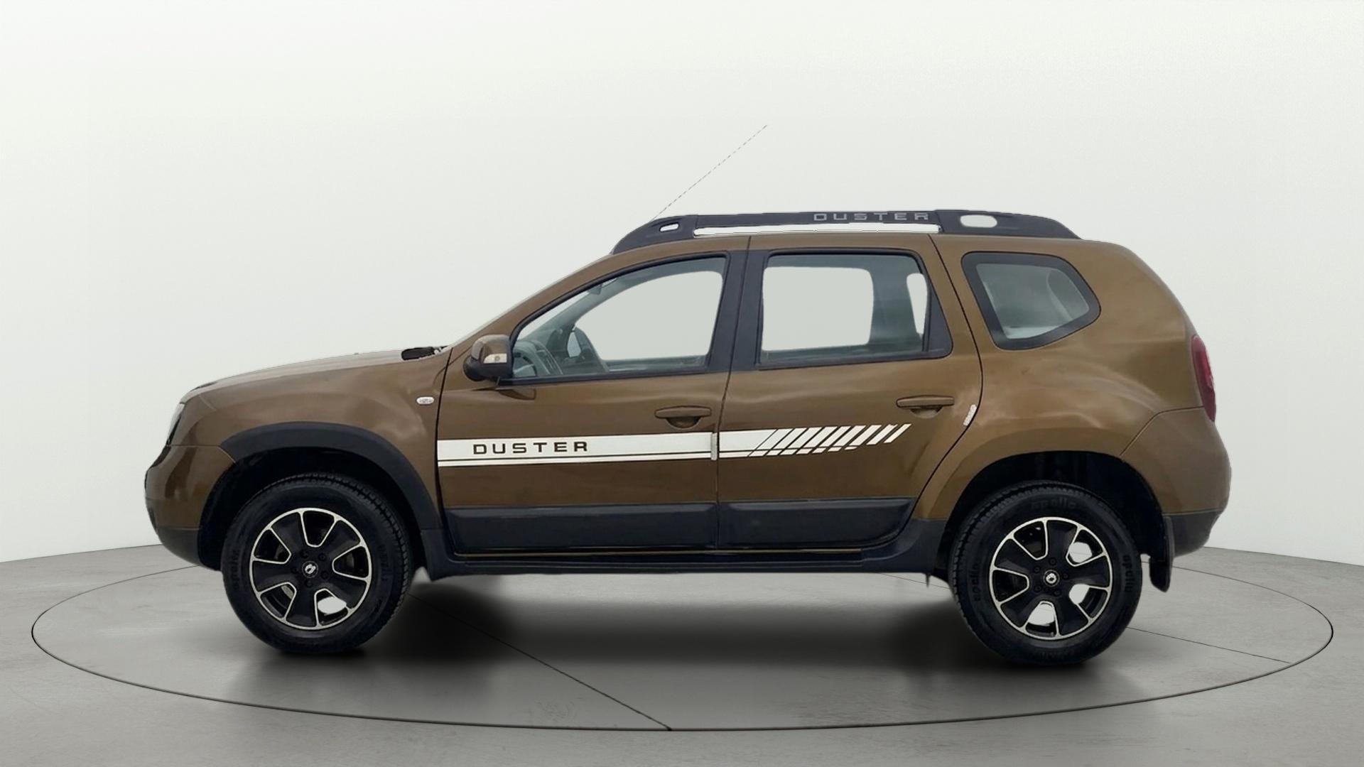 Used 2019 Renault Duster Used 2019 Renault Duster