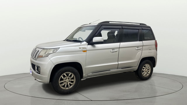 View Mahindra TUV300 Image 36 Used Mahindra TUV300 Image 36