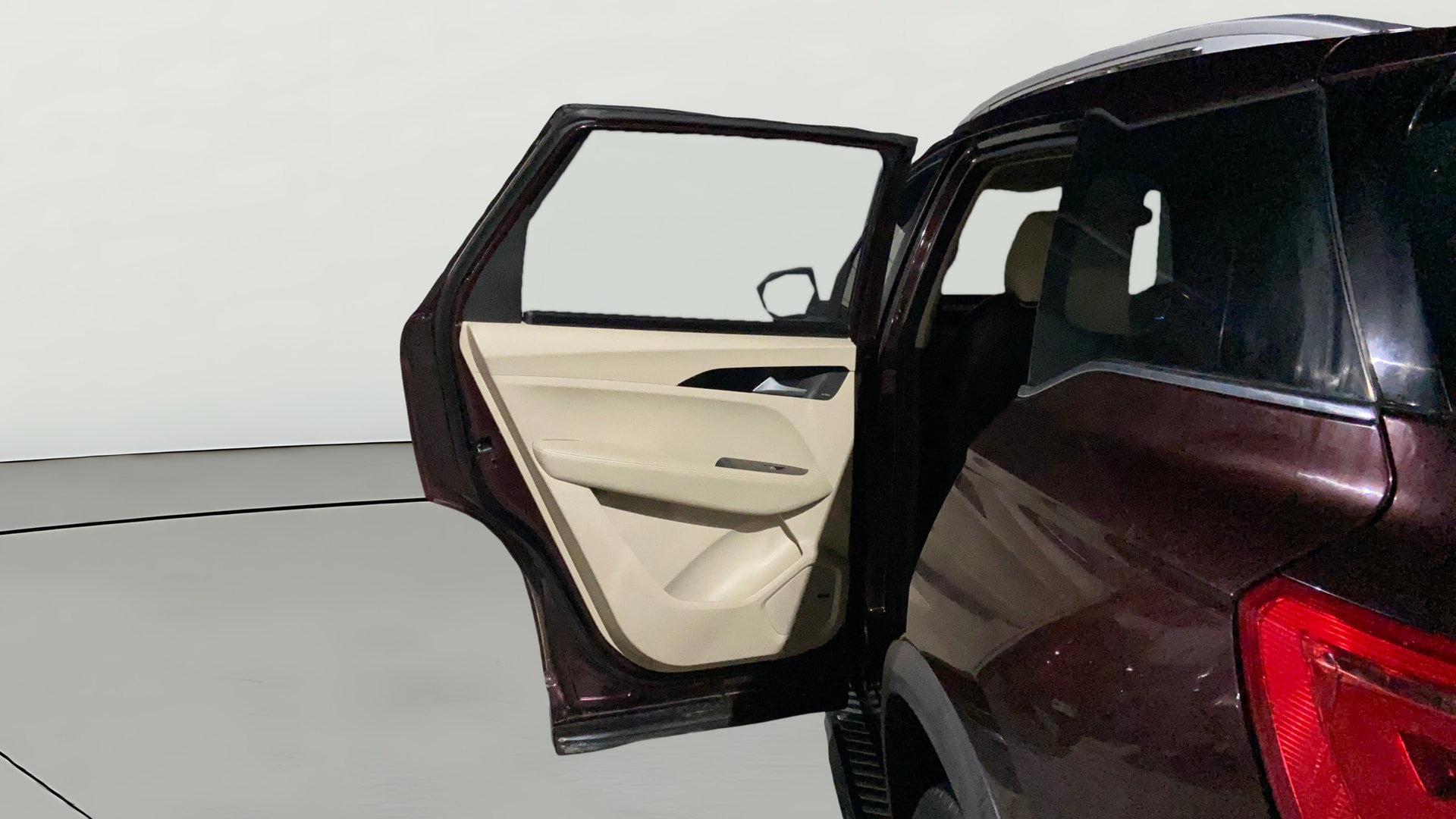 View 2021 MG Hector Sharp CVT Petrol Image 23 Used 2021 MG Hector Sharp CVT Petrol Image 23