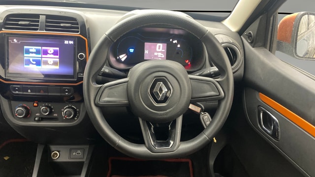 View Renault Kwid Image 20 Used Renault Kwid Image 20