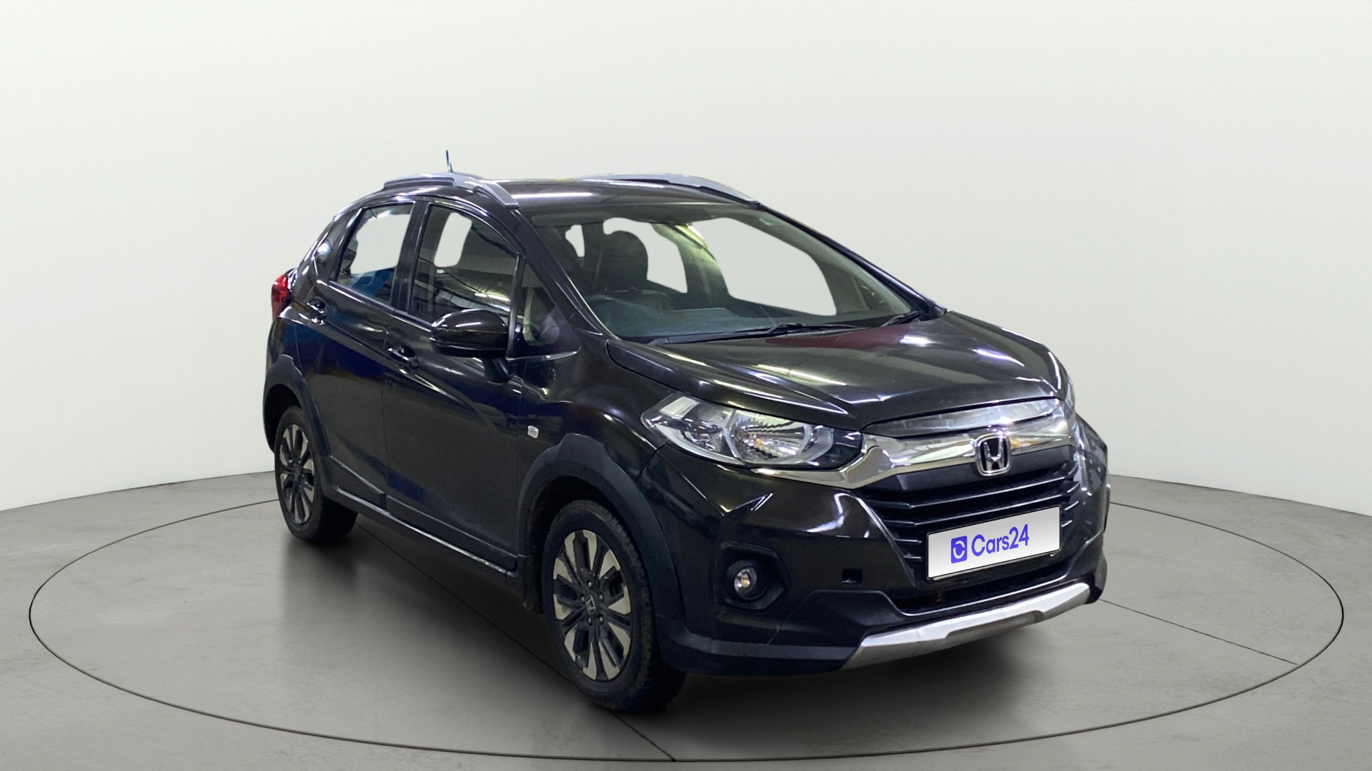 View 2022 Honda WR-V S MT Diesel Edge Edition Image 36 Used 2022 Honda WR-V S MT Diesel Edge Edition Image 36