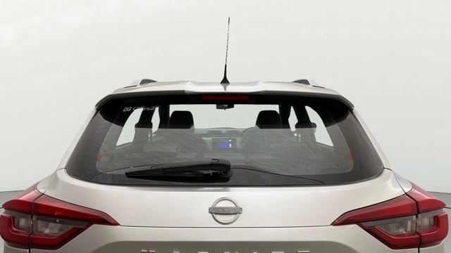 View Nissan Magnite Image 4 Used Nissan Magnite Image 4