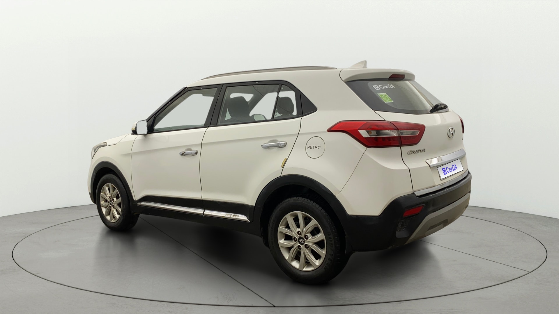 View 2019 Hyundai Creta SX 1.6 Petrol Image 2 Used 2019 Hyundai Creta SX 1.6 Petrol Image 2