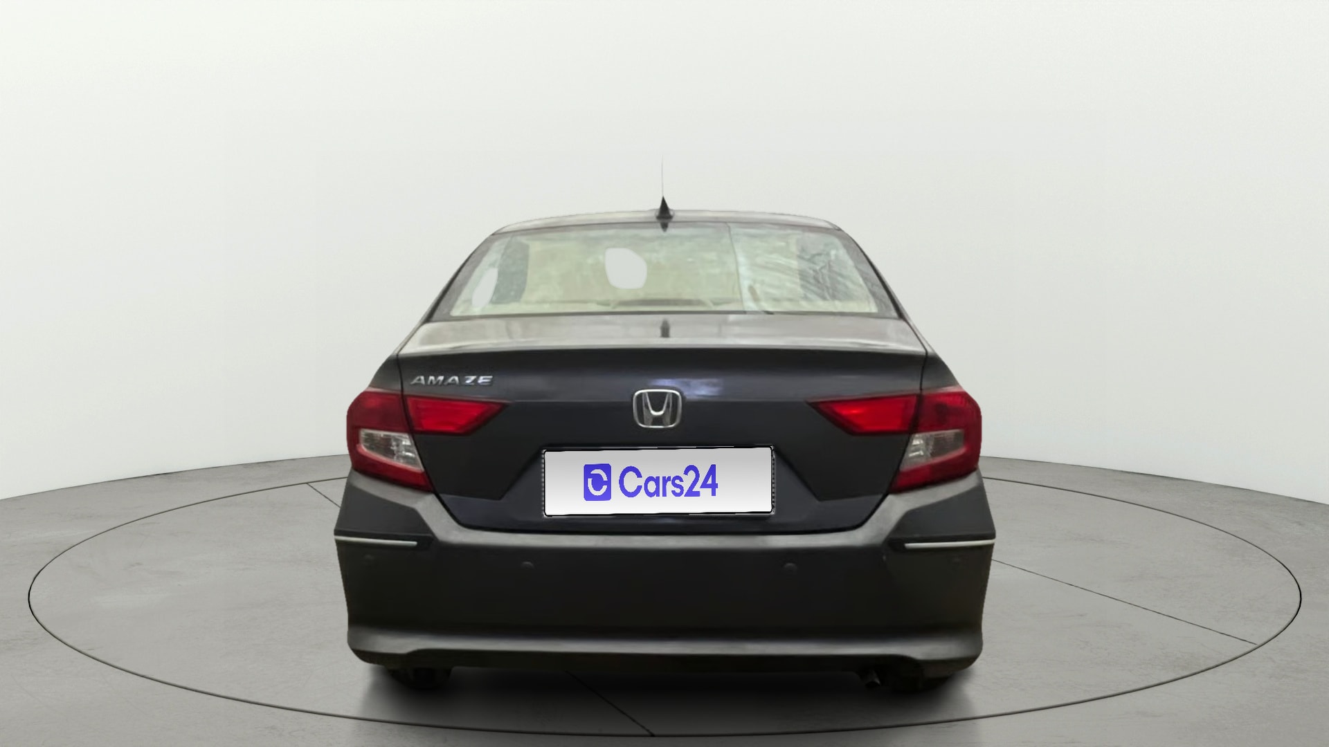 Used 2019 Honda Amaze Used 2019 Honda Amaze