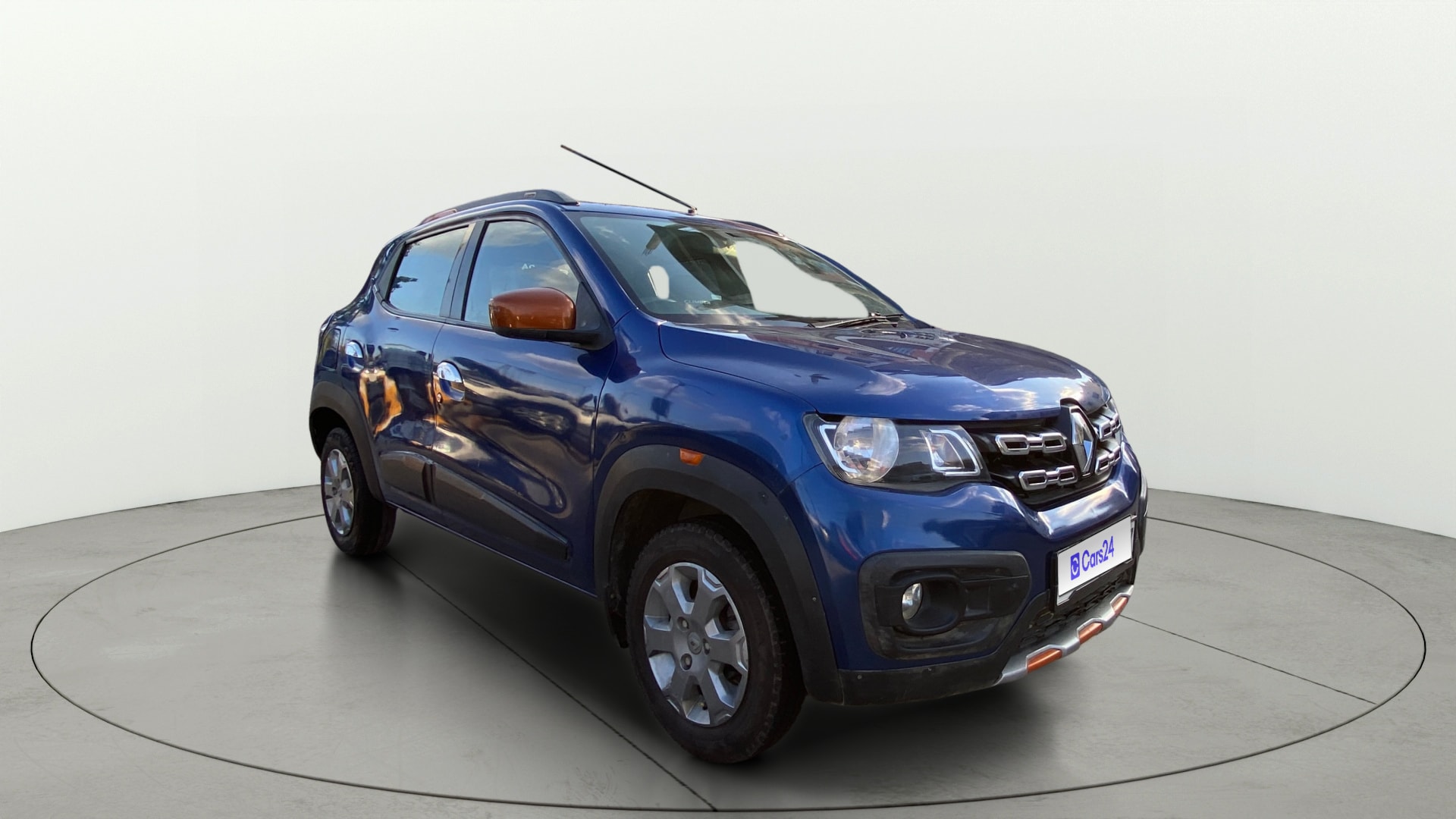 View 2019 Renault Kwid RXT 1.0 Driver Airbag Option Image 21 Used 2019 Renault Kwid RXT 1.0 Driver Airbag Option Image 21