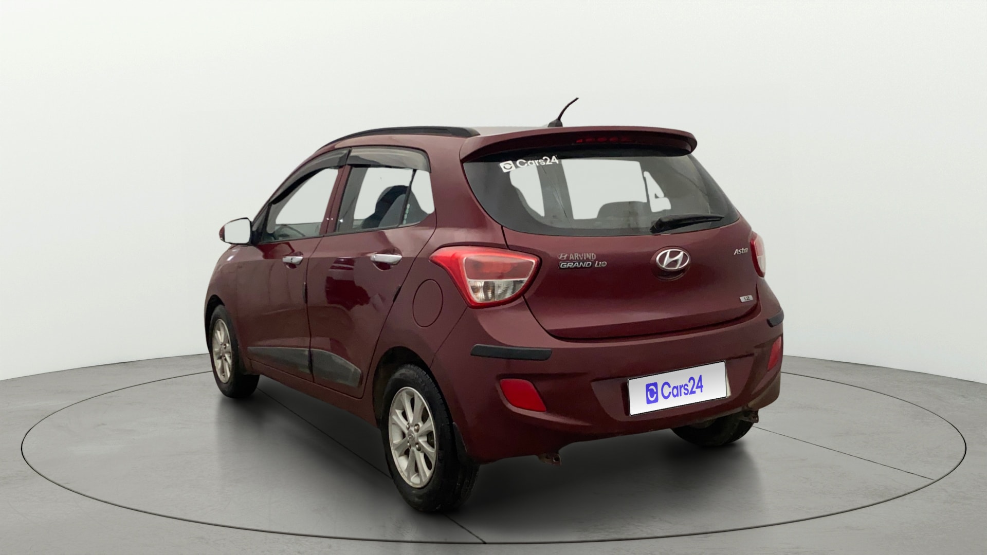 View 2014 Hyundai Grand i10 1.2 Asta Petrol Image 2 Used 2014 Hyundai Grand i10 1.2 Asta Petrol Image 2