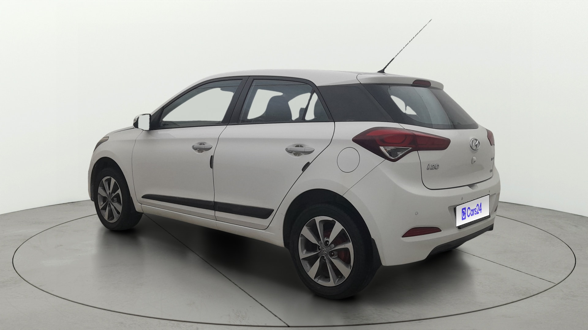Used 2015 Hyundai Elite i20 Used 2015 Hyundai Elite i20