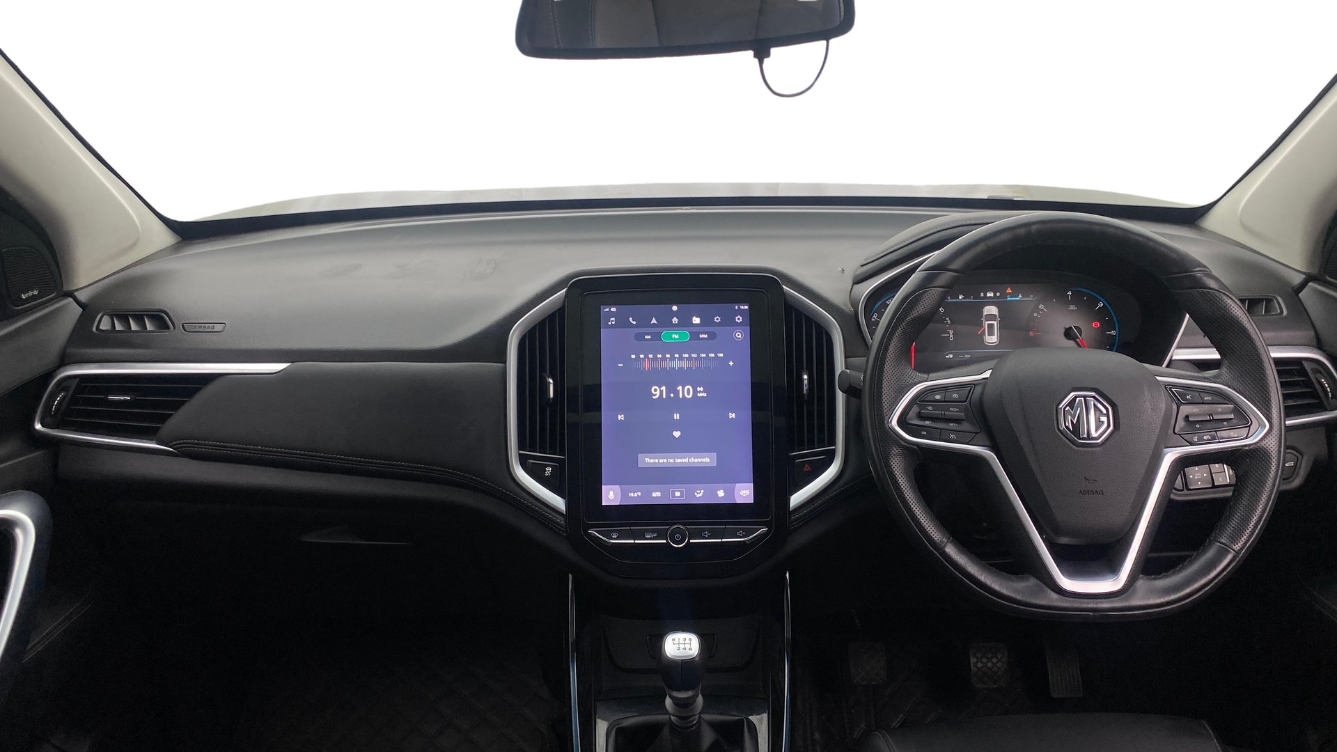 View 2020 MG Hector Sharp Diesel Image 31 Used 2020 MG Hector Sharp Diesel Image 31