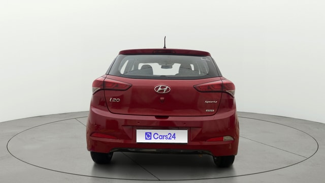 View Hyundai Elite i20 Image 39 Used Hyundai Elite i20 Image 39
