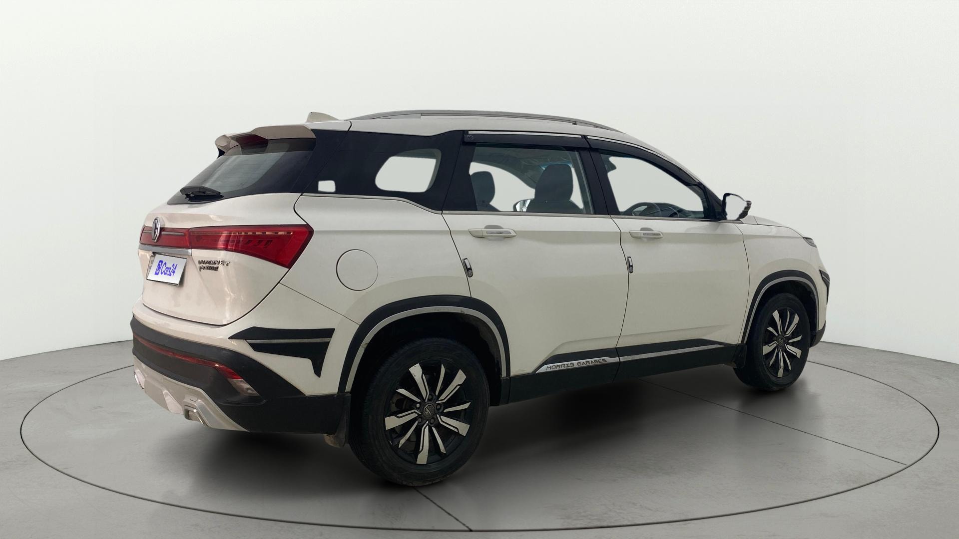 Used 2019 MG Hector Used 2019 MG Hector
