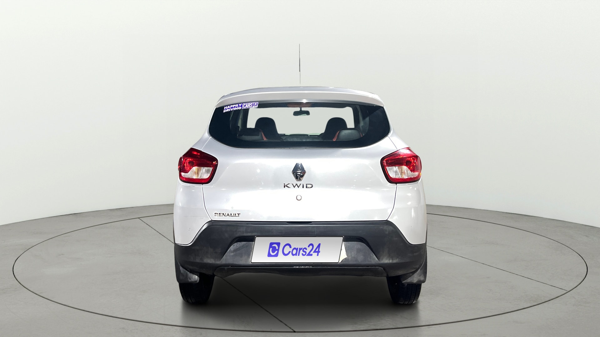 View 2018 Renault Kwid RXL Image 38 Used 2018 Renault Kwid RXL Image 38