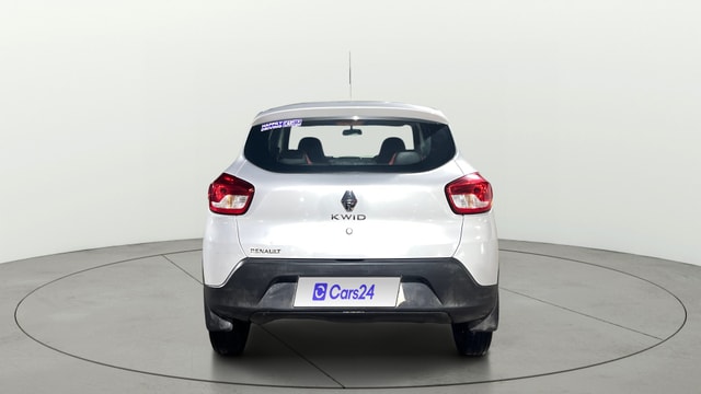 View Renault Kwid Image 38 Used Renault Kwid Image 38