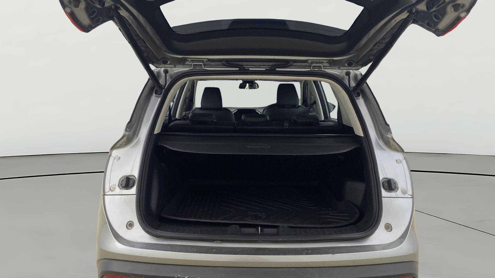 View 2020 MG Hector Sharp Petrol BS IV Image 40 Used 2020 MG Hector Sharp Petrol BS IV Image 40