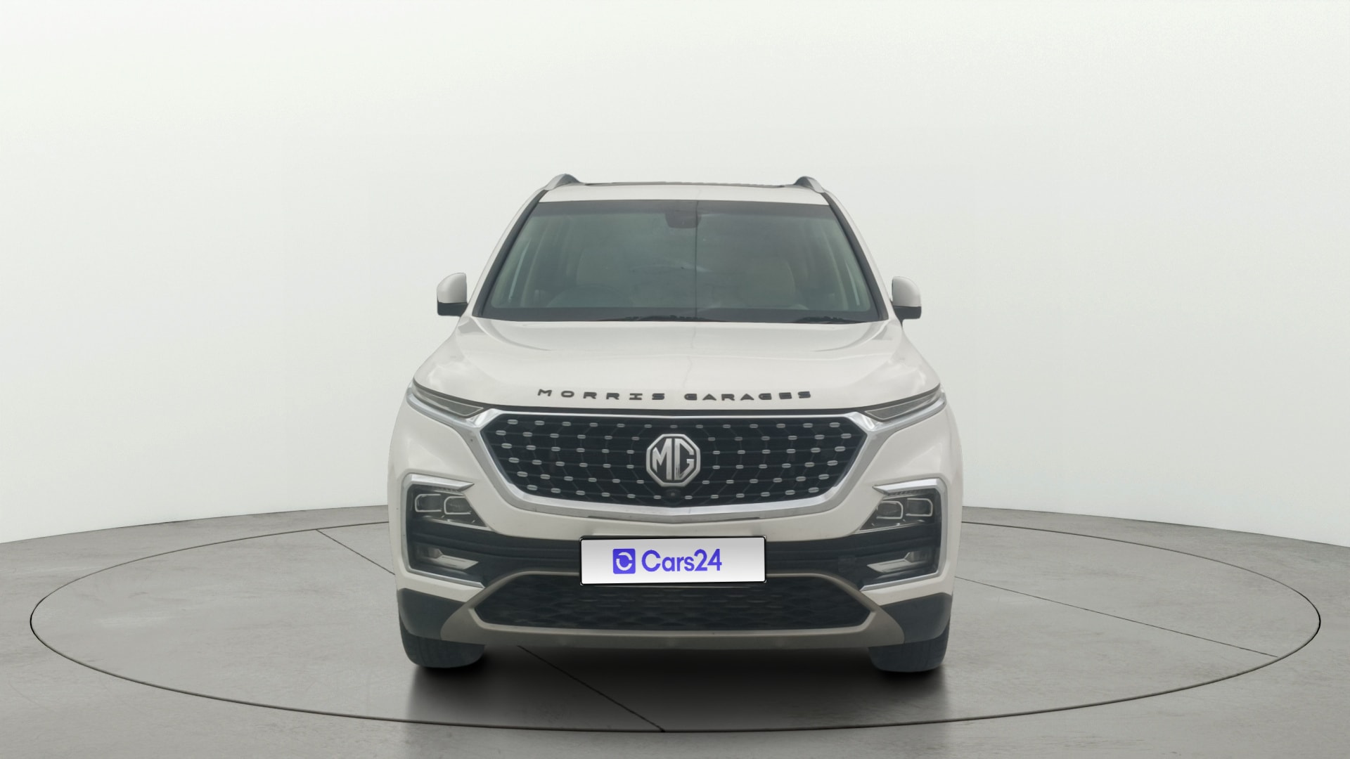 View 2021 MG Hector Sharp Hybrid BS IV Image 1 Used 2021 MG Hector Sharp Hybrid BS IV Image 1